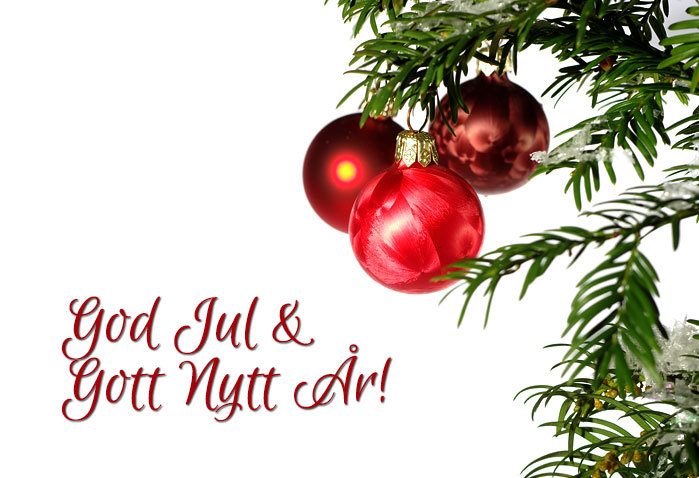 God Jul