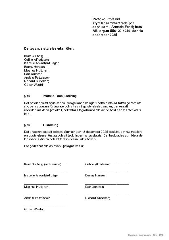 Steg 4 5 Styrelseprotokoll tilldelning 556120 8249 signed